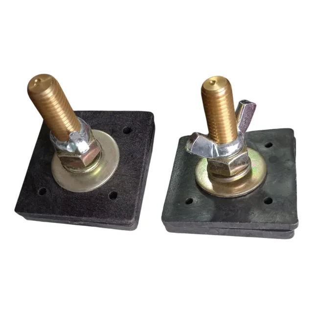 Borne Para Maquina De Soldar Sigma (par)