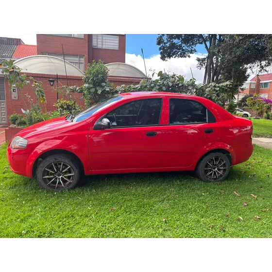 Chevrolet Aveo 1.6 Sd