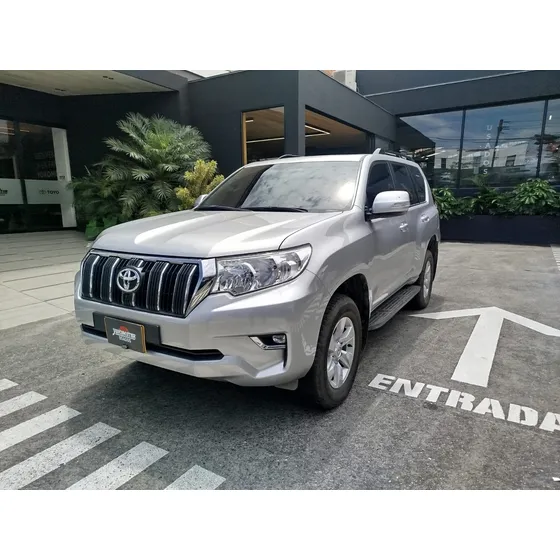 Toyota Prado 2.7 Diésel Tx-l
