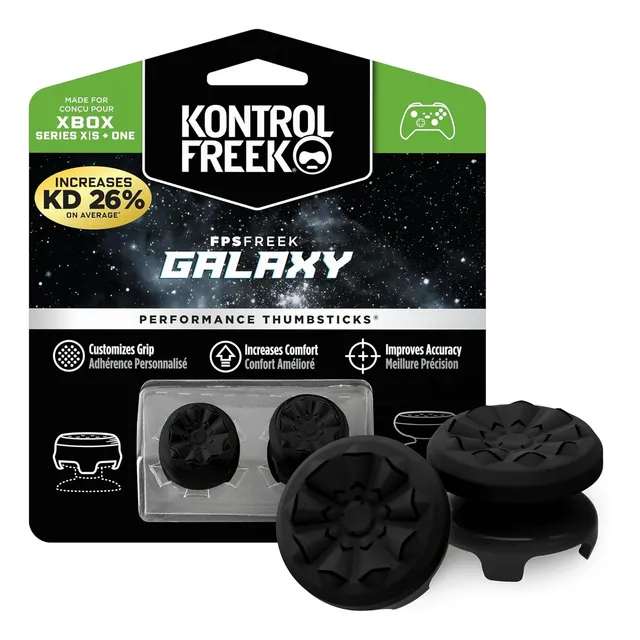 Grip Para Joystick Kontrolfreek Fps Thumbsticks Para Xbox