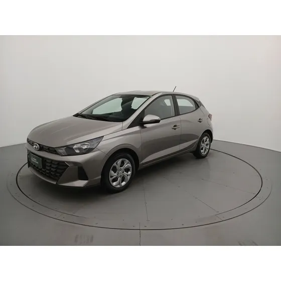 Hyundai Hb20 1.0 12v Flex Comfort Plus Manual