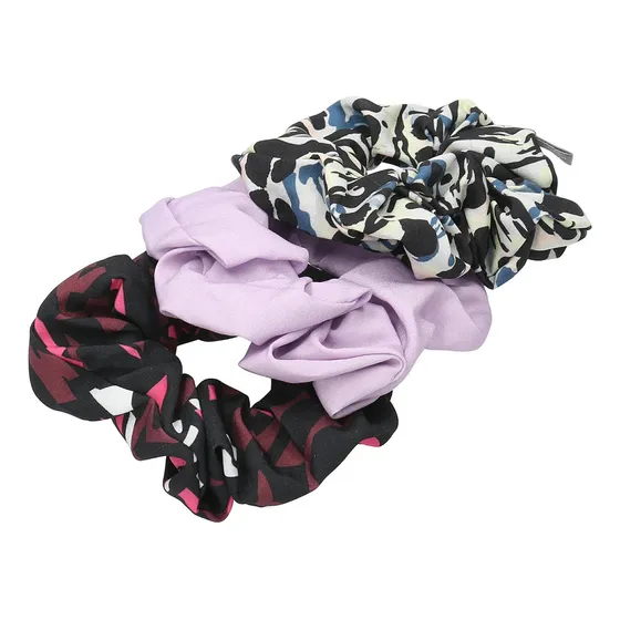 Set De Colets Bsoul Para Mujer 3pack Colets Multicolor
