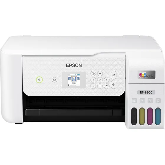 Impresora Epson Et 2800 Multifuncional Wifi 100% Nueva Eeuu