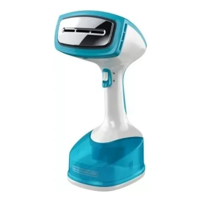 Plancha A Vapor Vertical Black And Decker