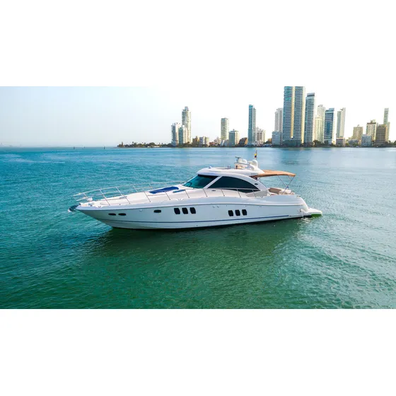 Sea Ray Sundancer 62