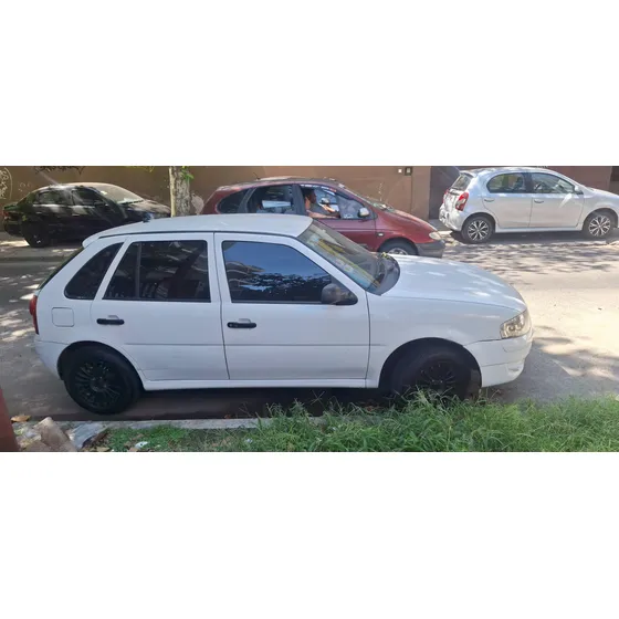 Volkswagen Gol 1.6 I Power 601