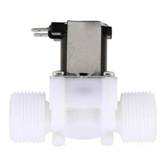 Electroválvula Válvula Agua 3/4 Solenoide 110v Ac Arduino