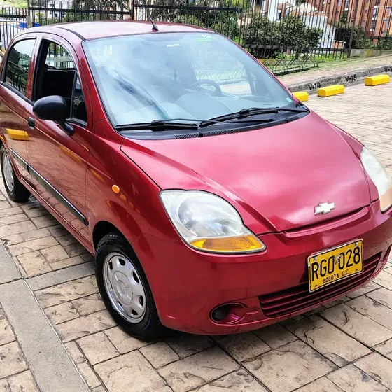Chevrolet Spark 2011 1.0 Lt M200