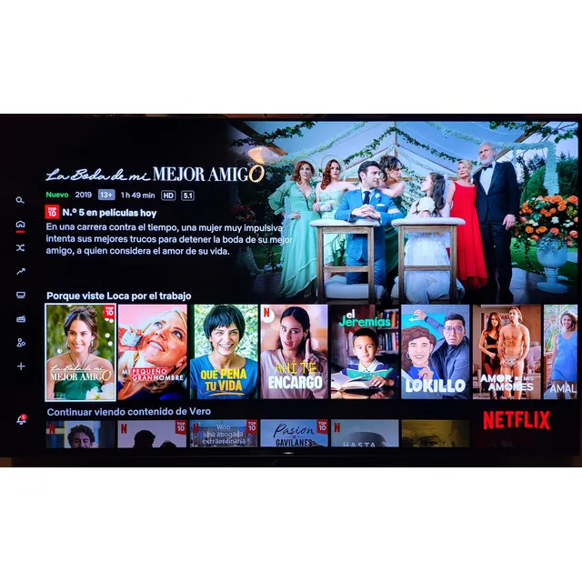 Hermosa Sony Oled A8f 65  Pulgadas 4k Ultra Hd Hdr 10/10