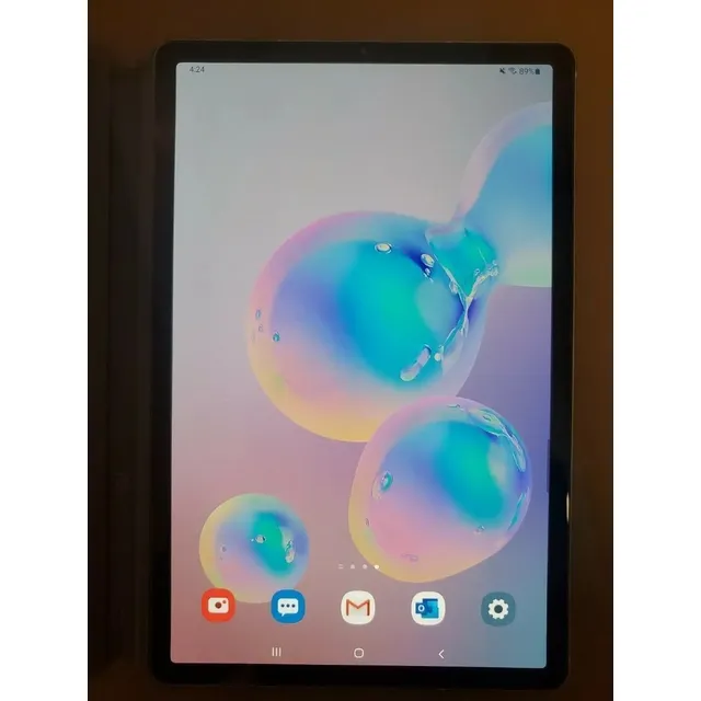Samsung Galaxy Tab S6 Wi-fi Keyboard & Pencil