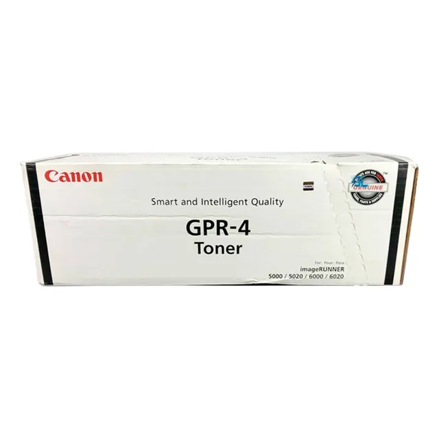 Toner Canon Gpr-4