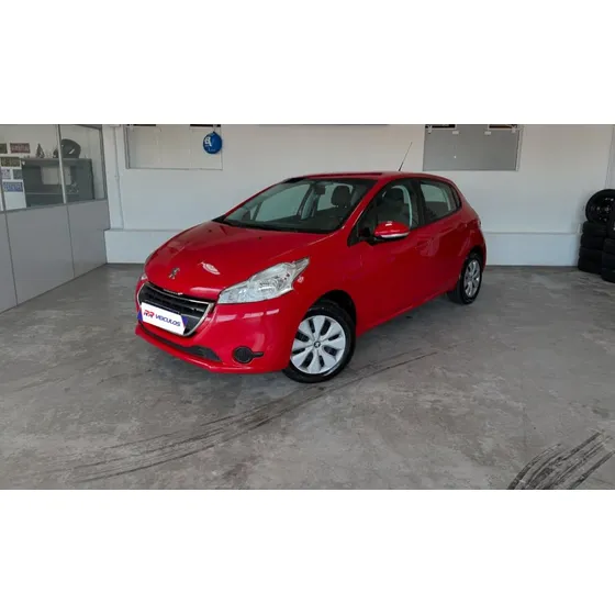 Peugeot 208 1.5 Active Flex 5p