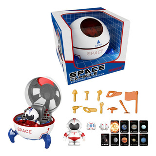 W0j S The Heavens Space Toys, Maqueta De Nave Espacial, W0j S The Heavens Space Toys, Maqueta De Nave Espacial,