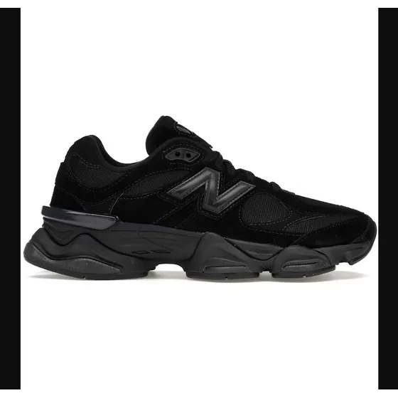 Zapatos New Balance 9060 Negros