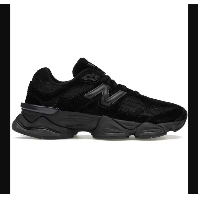 Zapatos New Balance 9060 Negros