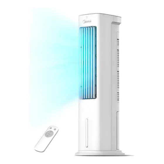 Climatizador De Ar Digital Midea Frio Mac500r0apw - Branco