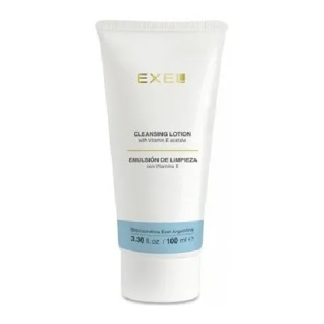 Emulsión De Limpieza Con Vitamina E Exel 100 Ml