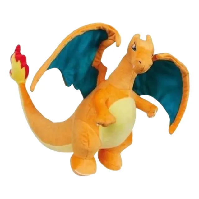 Charizard Pokemon Peluche Grande Importado 60cm