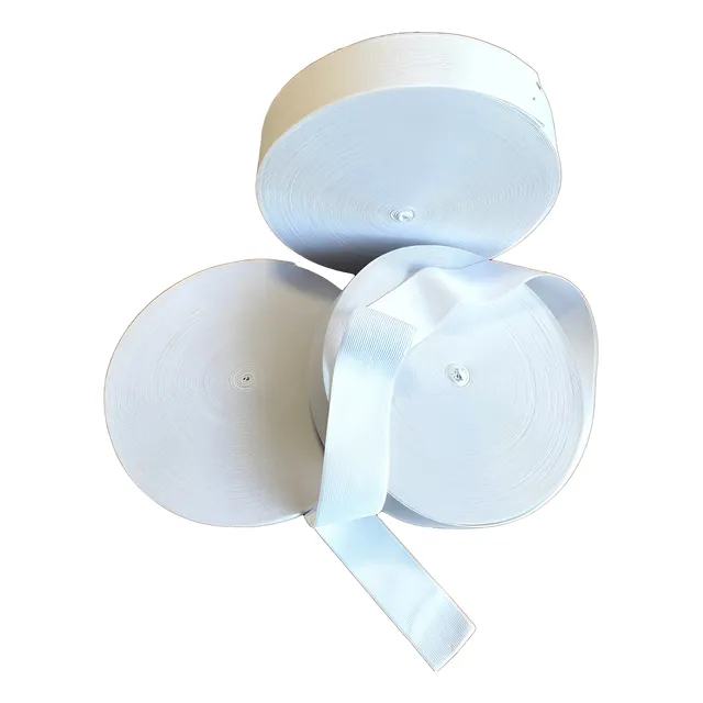 Elastico De Embutir 5cm Rollo 50mts