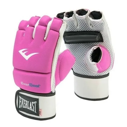 Guantes Evercool Kickboxing Gloves Everlast La Plata