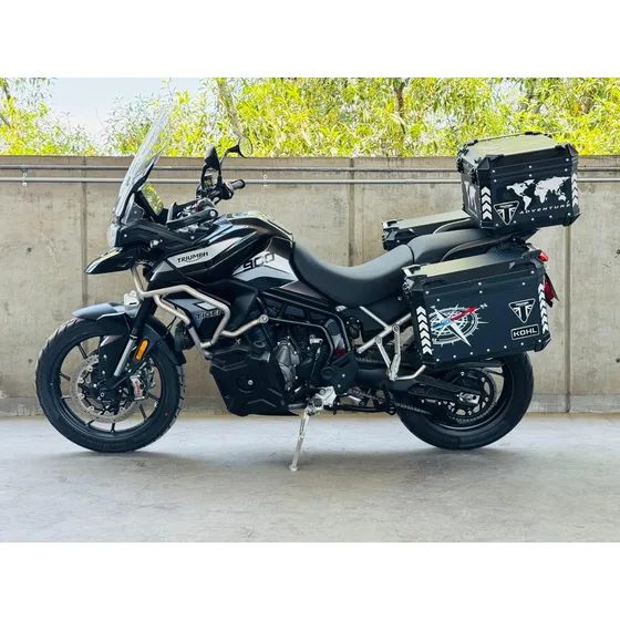 Triumph Tiger 900 Gt Pro