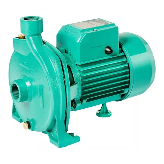 Bomba Centrífuga Presión Agua Gianni 1 Hp Gm16 - Tyt