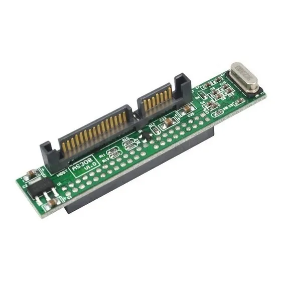 Ide 44pin 2.5 To Sata Pc Convertidor Adaptador Riser 133gbps