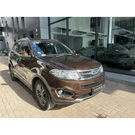 Chery Tiggo Luxury
