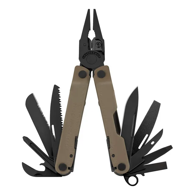 Leatherman Rebar, Herramienta Multiusos
