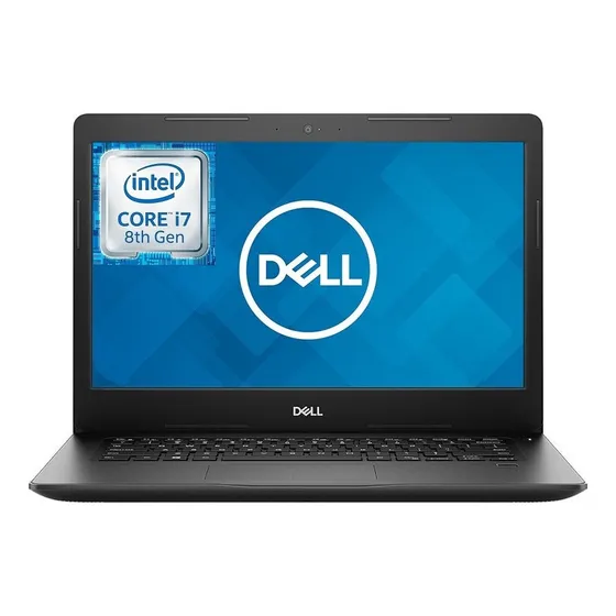 Notebook Dell Intel Core I7 8ger Ssd 1tb Ram 32gb