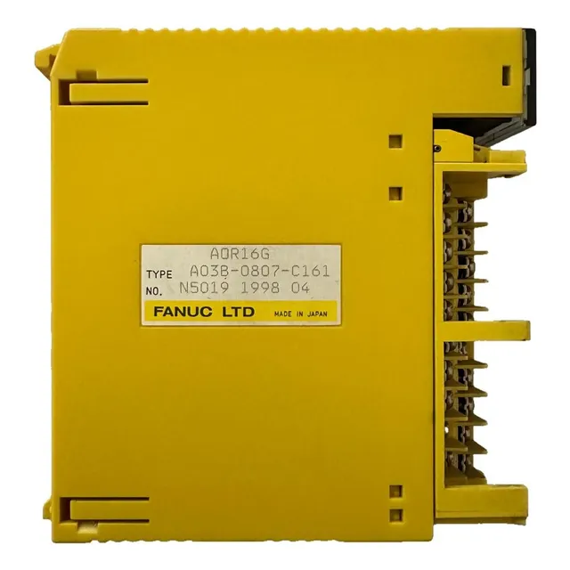 Modulo I/o, Fanuc, A03b-0807-c161