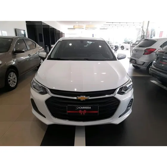 Chevrolet Onix 1.0 Turbo Flex Plus Lt Automático