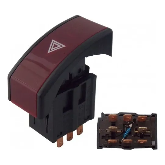 Control De Luces Intermitentes Chevrolet Chevy C2 - Corsa - 