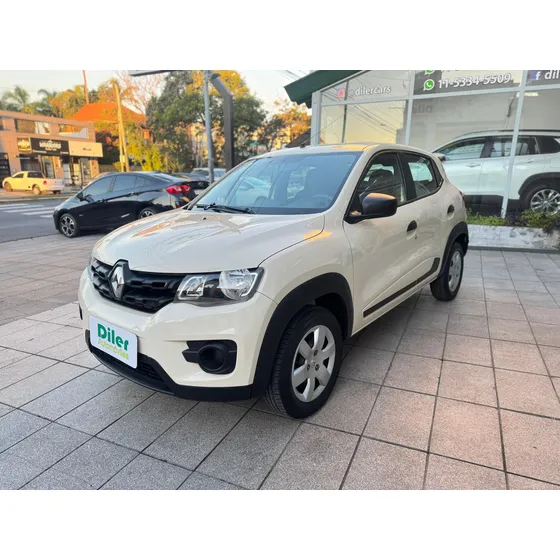 Renault Kwid 1.0 Sce 66cv Life