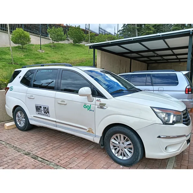 Ssangyong Rodius 2.0 2wd
