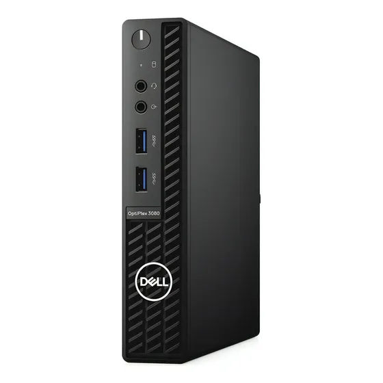 Computador Mini Dell 3080m I3 10ger 8gb Ddr4 WIN10