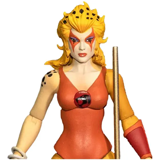 Thundercats Ultimates Cheetara Super7
