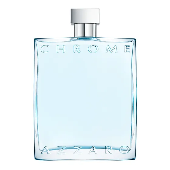 Chrome Tradicional EDT 200ml para hombre
