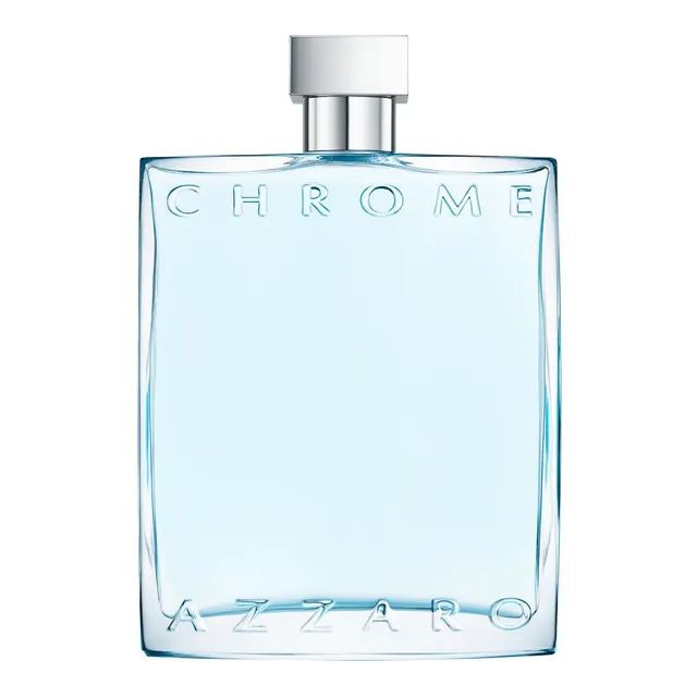 Chrome Tradicional EDT 200ml para hombre