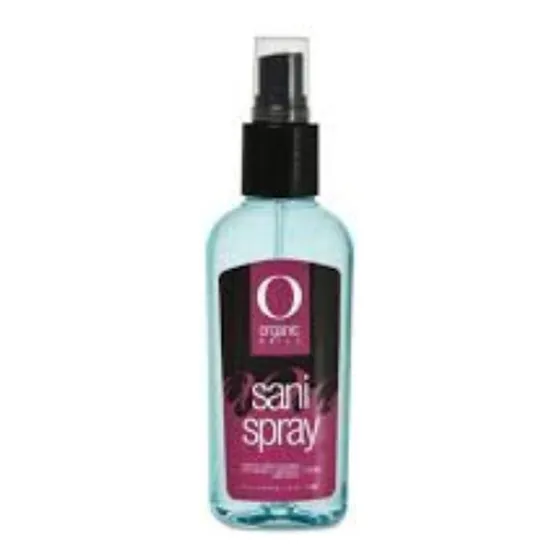 Spray Sani, Organic 120 Ml