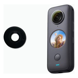 Lente De Vidrio Original Insta 360 Onex2, 2 Piezas Lente De Vidrio Original Insta 360 Onex2, 2 Piezas