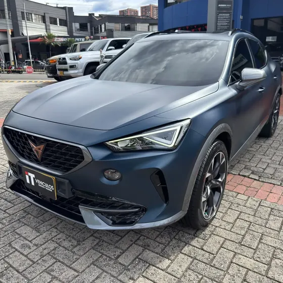 Cupra Formentor 2024 2.0 Tsi Mate Dsg