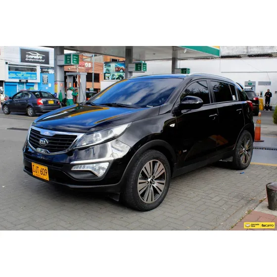 Kia New Sportage 2.0 Summa Lx Revolution