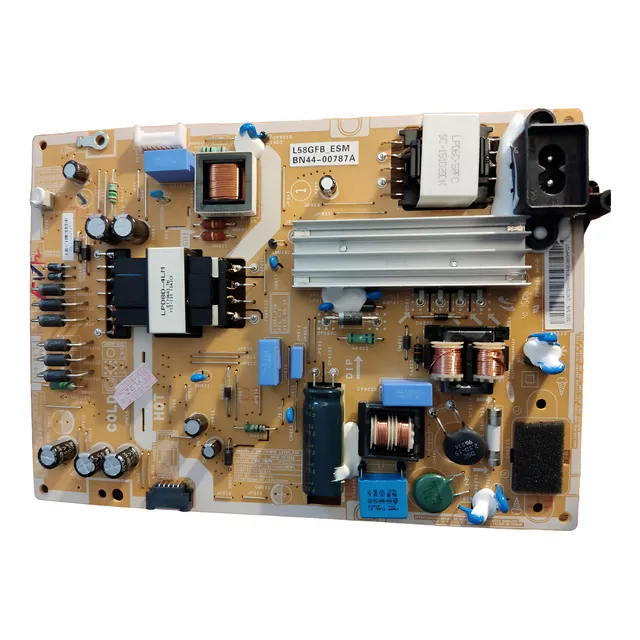 Fuente De Poder Samsung Un58h5203 Alternativa Nueva