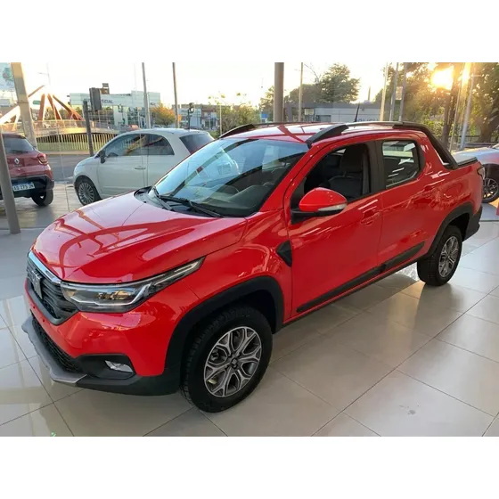 Fiat Strada 1.3 Volcano Cvt