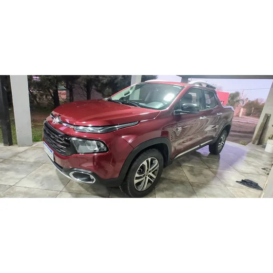 Fiat Toro 2.0 Volcano 4x4 At