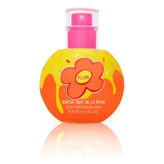Edt Agatha Ruiz De La Prada Flor Bubble X 30 Ml