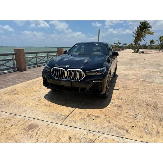 Bmw X6 M Xdrive40i M Sport