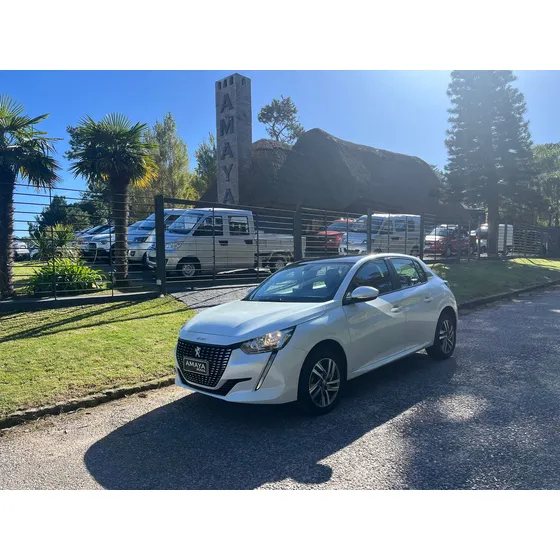 Peugeot 208 1.6 Allure