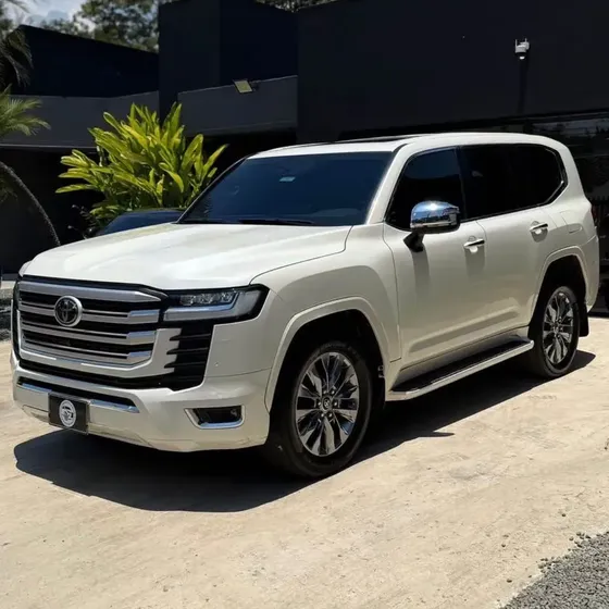 Toyota Land Cruiser 300 2022 Vx Blindada